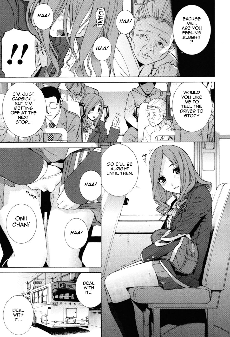 Hentai Manga Comic-Stepsister Absolute 2-Read-178
